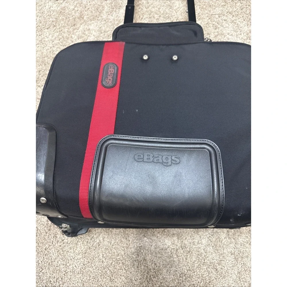 Ebags wheeled carry